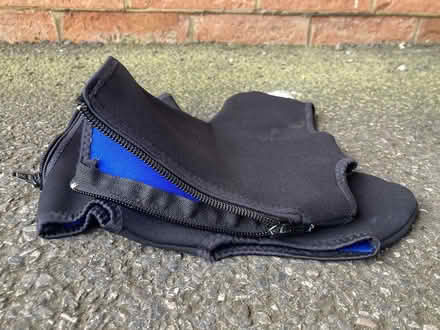 Photo of free Neoprene Cycling Overshoes (Leigh Park BA13) #3