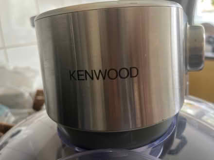 Photo of free Kenwood not working (Brentford) #4