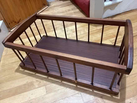Photo of free Dolls cradle (Lower Tranmere CH41) #1