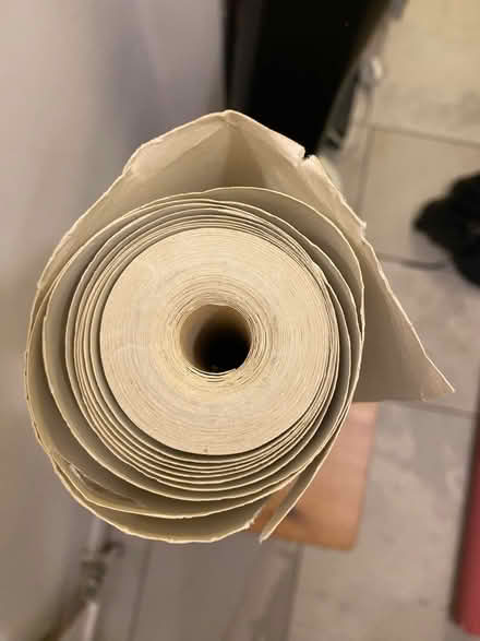 Photo of free 2 rolls of wallpaper (Maidenhead SL6) #2