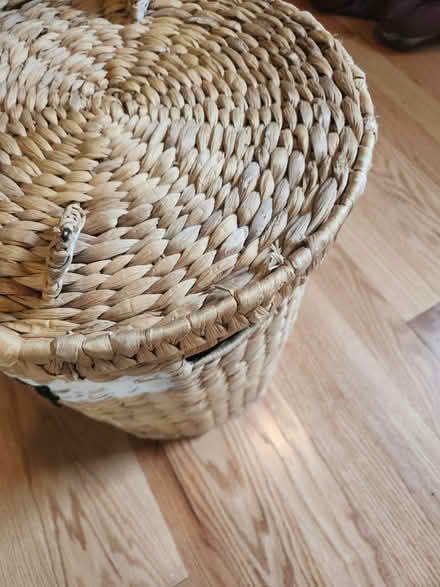 Photo of free Storage basket (Aberdeen) #3
