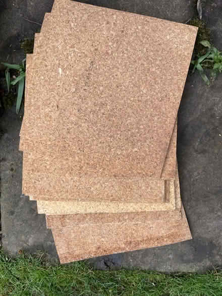 Photo of free Cork boards x 11 (Amersham Common HP7) #1