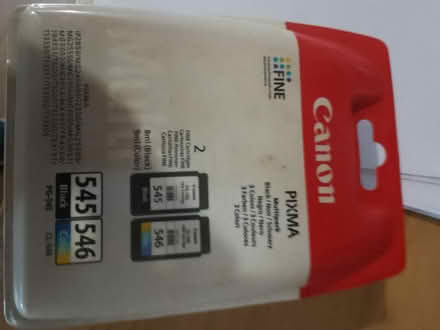 Photo of free Sealed ink black and colour (Halifax HX2) #1