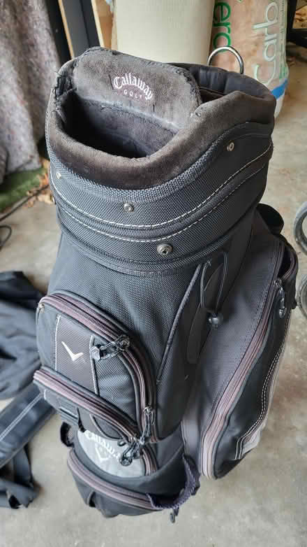 Photo of free Golf bag (Montrose DD10) #1
