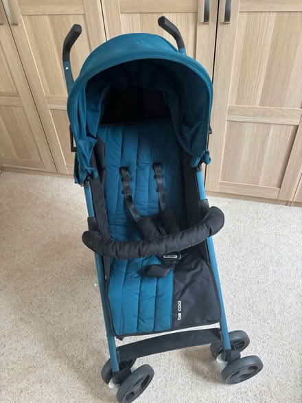 Photo of free Fold up buggy (Felpham PO22) #2