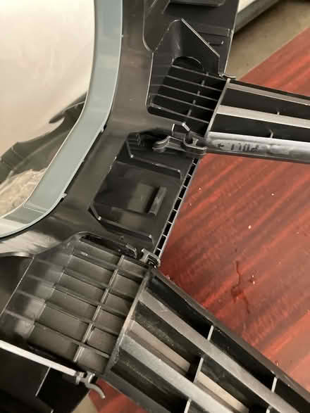 Photo of free Camp toilet (El Sobrante, CA) #3