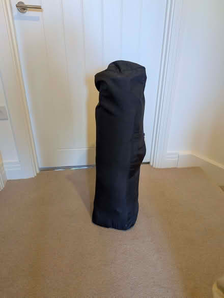 Photo of free Travel cot (Barden Lake TN9) #3