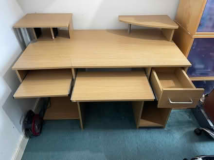 Photo of free Office/Computer Desk (Disassembled) (Chorley PR6) #3