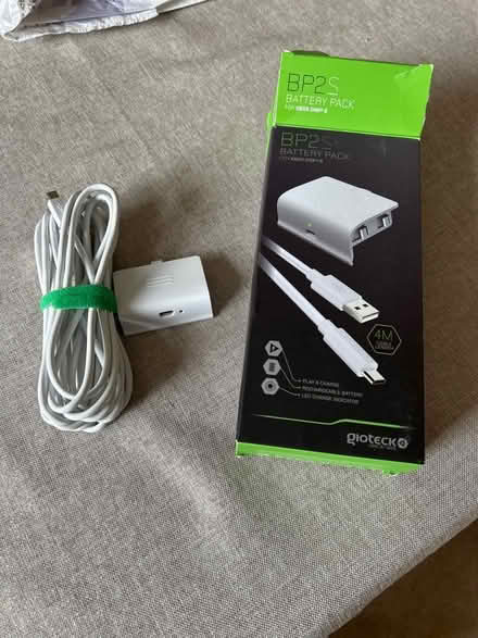 Photo of free BP2 battery pack (Heysham LA3) #1