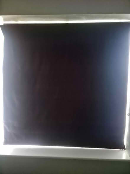 Photo of free Purple Roman Blind (Barnsley S71) #3