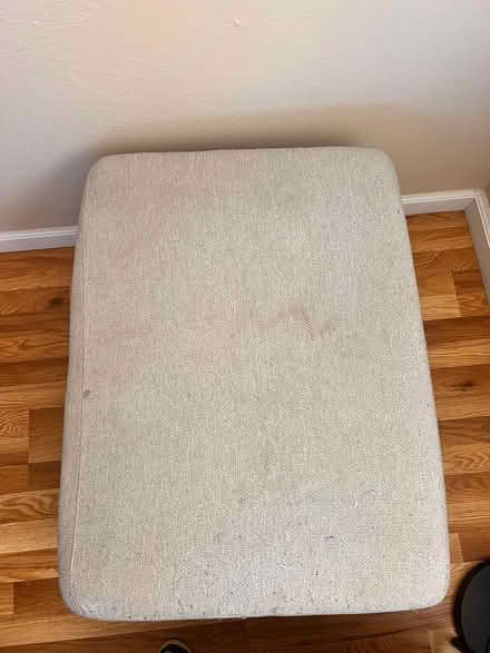 Photo of free Loveseat Sofa with 2 ottomans (sunnyvale - 94086) #3