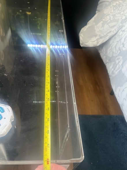 Photo of free Very large Terrarium (Shenley WD7) #3