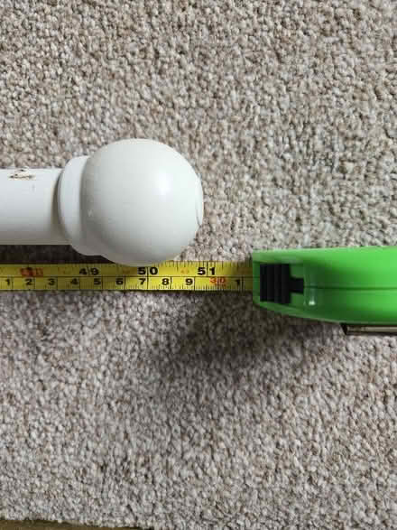 Photo of free Curtain Pole (Shifnal TF11) #1