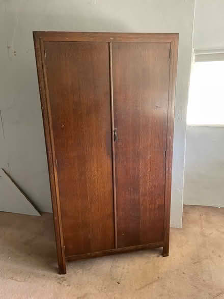 Photo of free Wardrobe (Dean Court OX2) #1
