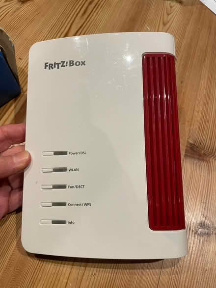 Photo of free WiFi Router (Chorlton M21) #2