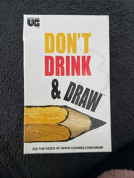 Photo of free Don’t drink and draw (Maldon CM9) #1
