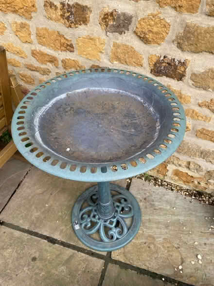 Photo of free Bird bath (Great Bourton, OX17) #2