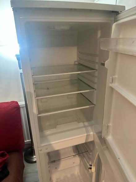 Photo of free Fridge Freezer (W12) #3