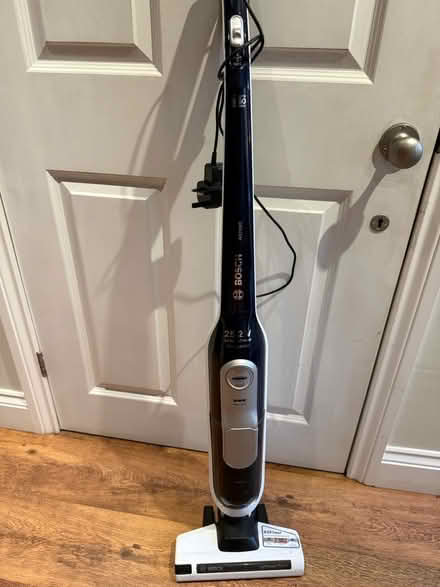 Photo of free Cordless rechargeable vacuum (Burgess hill RH15) #2