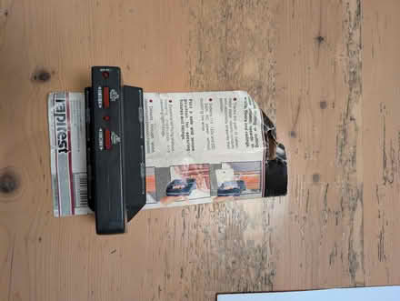 Photo of free Electronic wire and pipe detector (Lion Gate TW9) #2