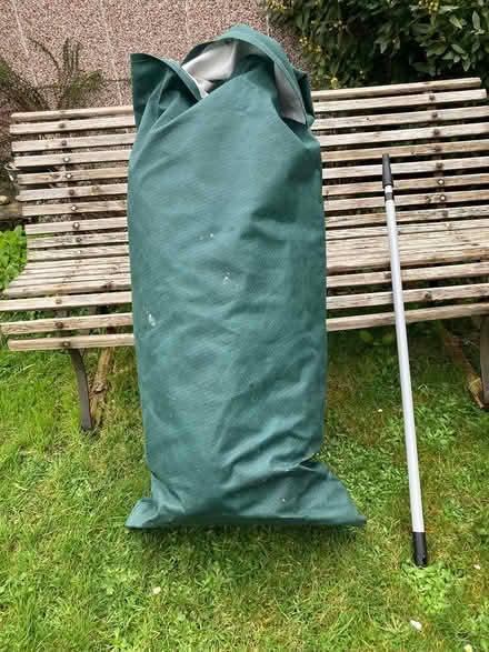 Photo of free Eriba Familia 320 caravan cover (Huish Episcopi, Langport) #1