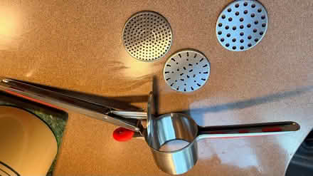 Photo of free Potato Ricer (Central Alameda) #1