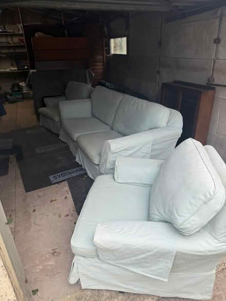 Photo of free Three Piece Suite (East Knoyle SP3) #2