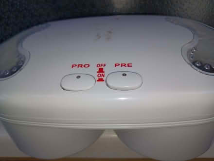 Photo of free Ice cream maker (Sidley TN40) #3