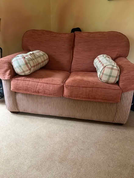 Photo of free Two seater couches (Carrigaline) #2