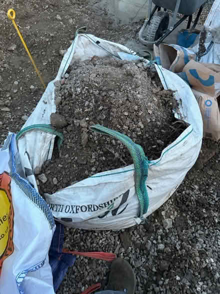 Photo of free Rubble / ballast and hard core (GL7 7AA) #2