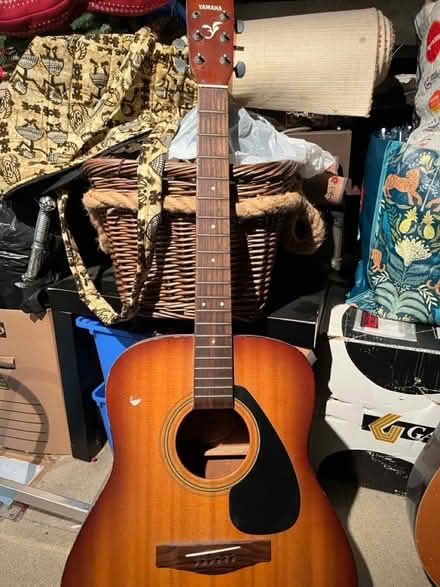 Photo of free Acoustic guitars (Bristol BS6) #2