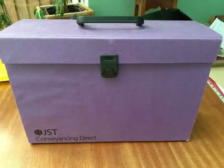 Photo of free Filing case (Southport PR8) #1