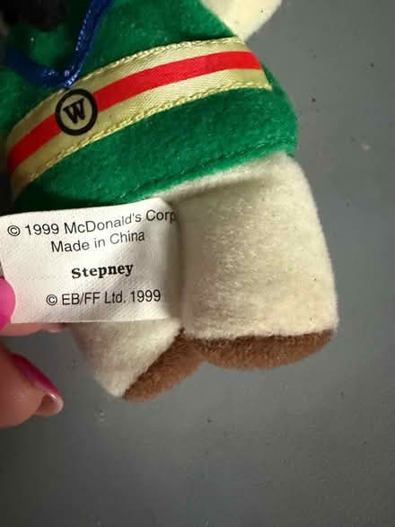 Photo of free Womble (Westbury BA13) #3