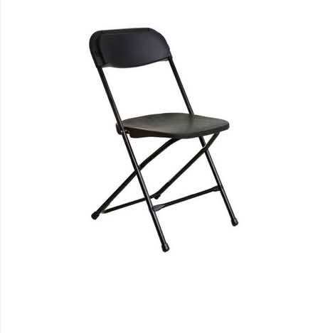 Photo of Foldable Chairs (BN3) #1