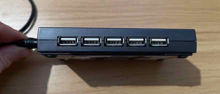 Photo of free Mains powered USB hub (13 ports) (Chorley PR6) #2