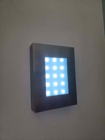 Photo of free 2 wall lights (Lostock Hall PR5) #1