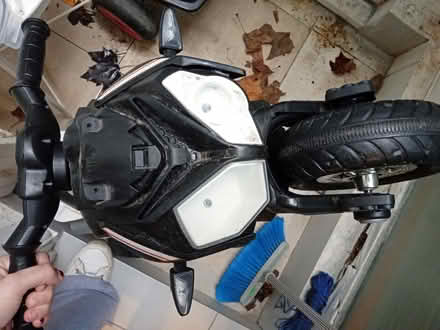 Photo of free Champ kids motorbike (no charger) (Richmond TW9) #4