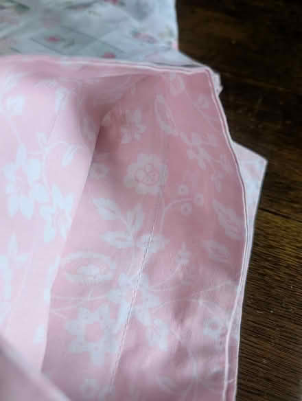 Photo of free Double bedding set (Irlam M44) #1