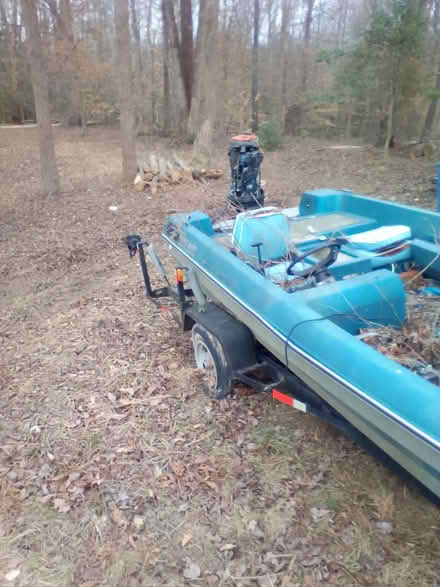 Photo of free Old monarch MCfast5 (Stafford Virginia) #3