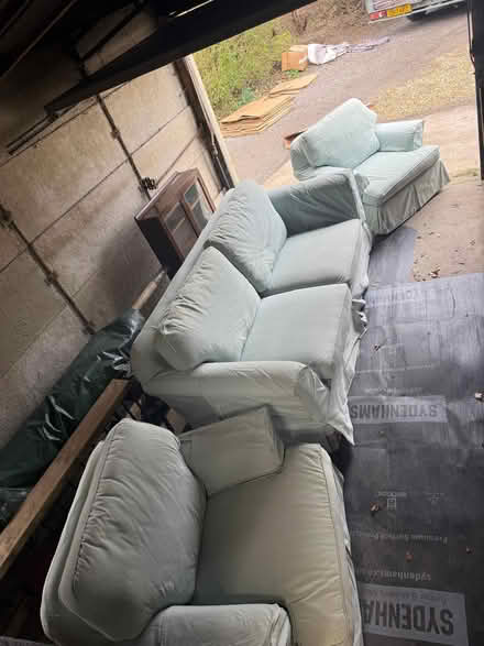 Photo of free Three Piece Suite (East Knoyle SP3) #3