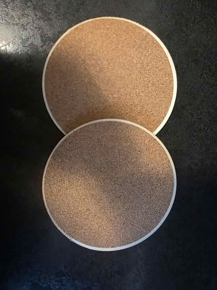 Photo of free 2 x lemon coasters (SG18) #2