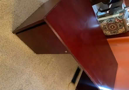 Photo of free Desk (Walnut Creek) #1
