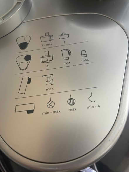 Photo of free Kenwood not working (Brentford) #3