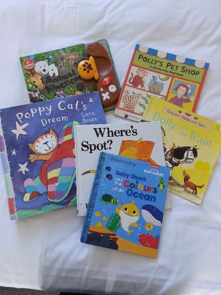 Photo of free Children's books (Sprowston NR7) #1