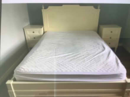 Photo of free Double bed and 2lockers (Brewery Road Stillorgan) #3