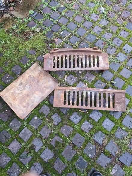 Photo of free Villager A Multifuel grate (Chirk LL14) #1