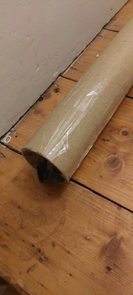 Photo of free Cardboard tube 2M long (Lower Weston) #2