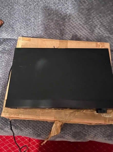 Photo of free Sony Tuner and CD Player (TN24) #1