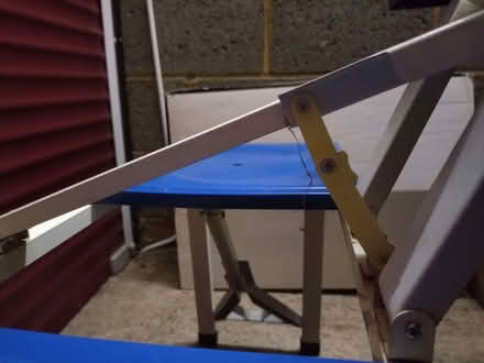 Photo of free Picnic table (Old Town SG1) #3