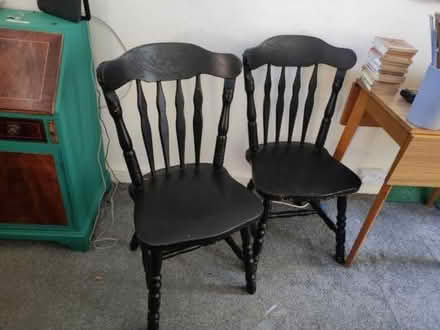 Photo of free Chairs (Saltaire BD18) #1